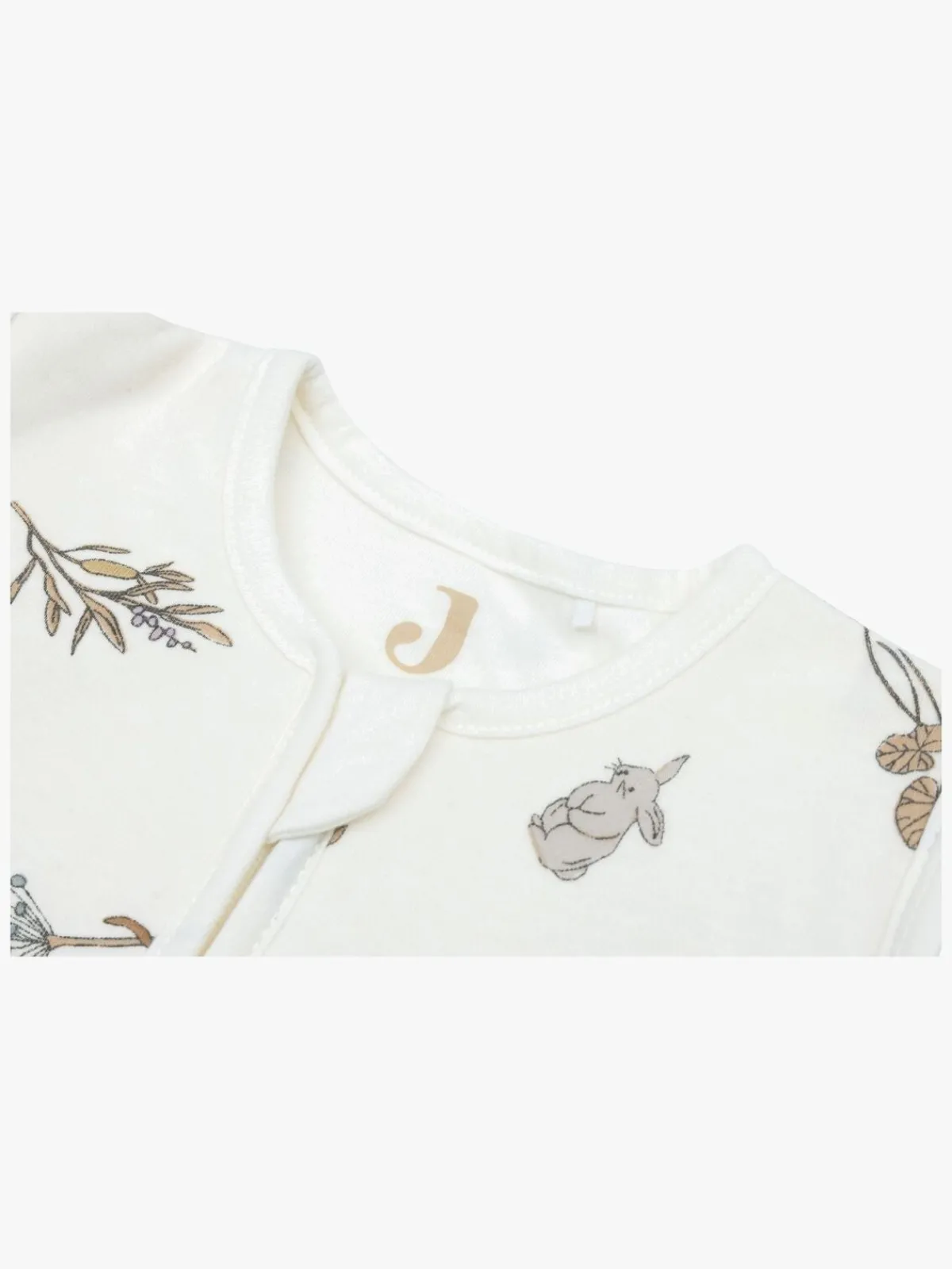 Børn Jollein Sovepose Aftageligt Ærmer 90 cm, Riverside