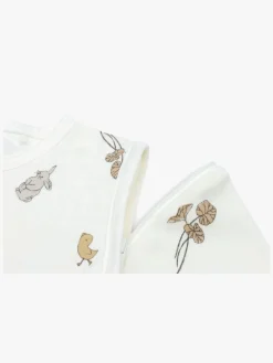 Børn Jollein Sovepose Aftageligt Ærmer 90 cm, Riverside