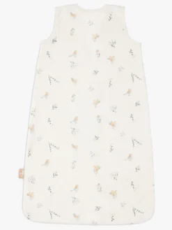 Børn Jollein Sovepose Jersey 90 cm, Lovely Birds