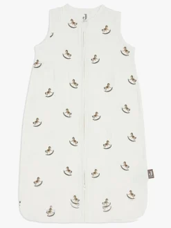 Børn Jollein Sovepose Jersey Ribkant 90 cm, Nostalgic Ride