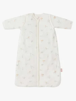 Jollein Børnesenge & Tilbehør*Sovepose med Aftagelig Ærmer 90 cm, Lovely Birds