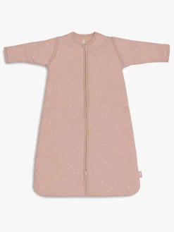 Børn Jollein Børnesenge & Tilbehør>Sovepose med Aftagelig Ærmer 90 cm, Twinkling Wild Rose