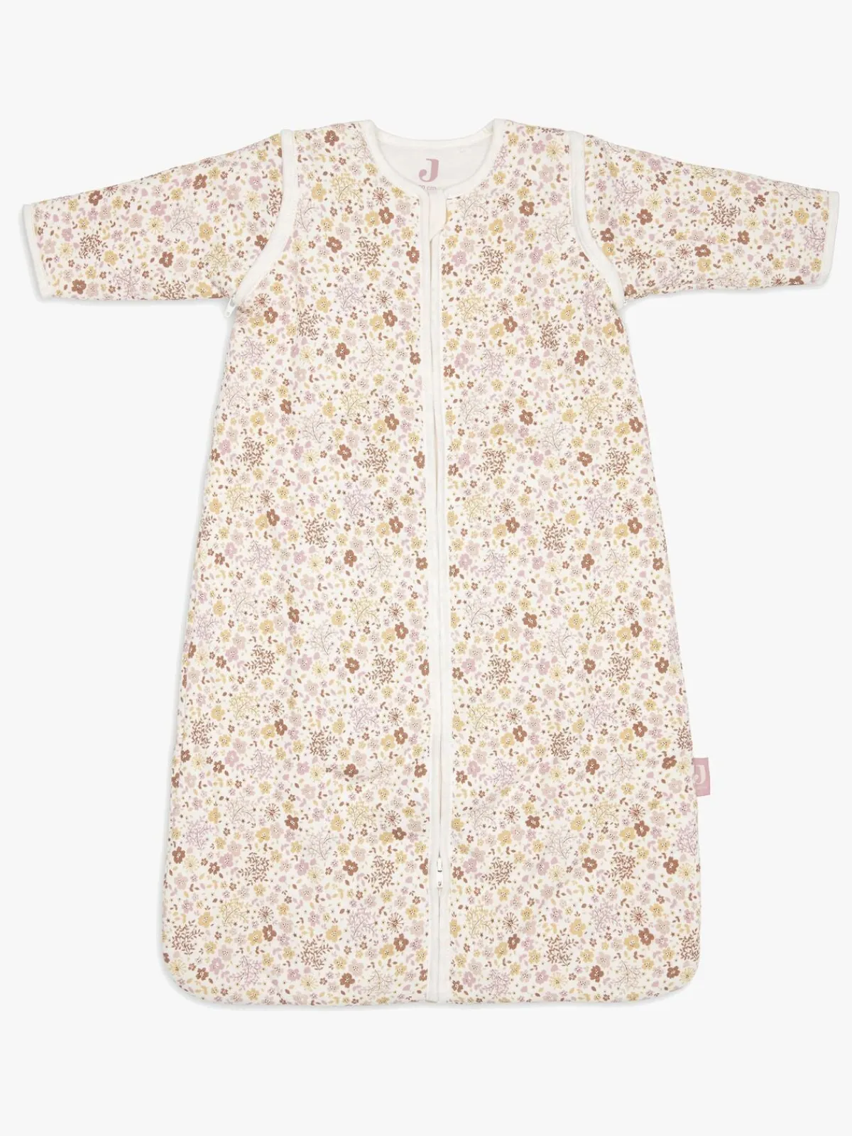 Børn Jollein Børnesenge & Tilbehør>Sovepose med Aftagelig Ærmer 70 cm, Flower Fairies