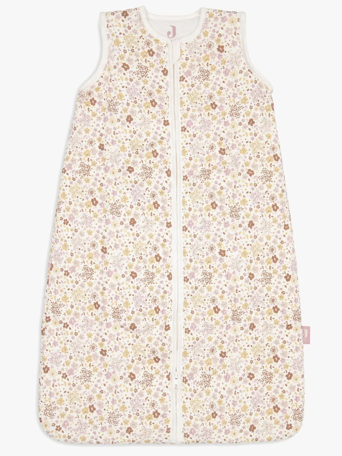 Børn Jollein Børnesenge & Tilbehør>Sovepose med Aftagelig Ærmer 70 cm, Flower Fairies