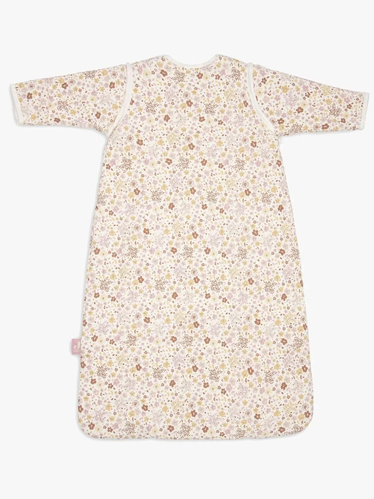 Børn Jollein Børnesenge & Tilbehør>Sovepose med Aftagelig Ærmer 70 cm, Flower Fairies