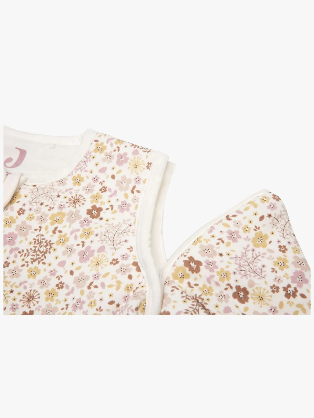 Børn Jollein Børnesenge & Tilbehør>Sovepose med Aftagelig Ærmer 70 cm, Flower Fairies