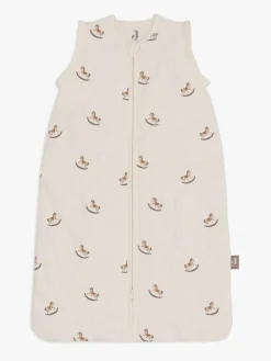 Jollein Børnesenge & Tilbehør*Sovepose med Aftagelig Ærmer 90 cm, Nostalgic Ride