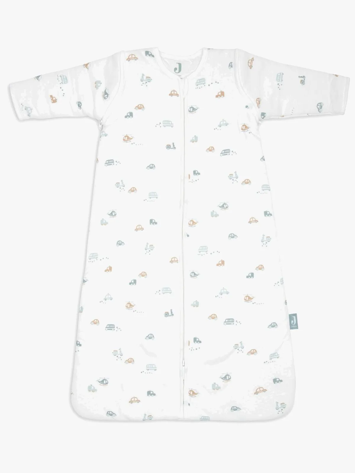 Børn Jollein Børnesenge & Tilbehør>Sovepose med Aftagelig Ærmer 70 cm, On the Go