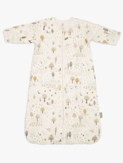 Jollein Børnesenge & Tilbehør*Sovepose med Aftagelig Ærmer 90 cm, Tiny Park