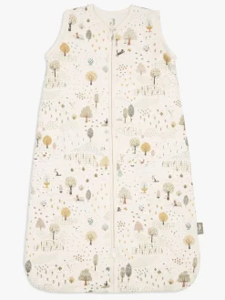 Jollein Børnesenge & Tilbehør*Sovepose med Aftagelig Ærmer 90 cm, Tiny Park