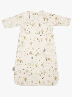 Jollein Børnesenge & Tilbehør*Sovepose med Aftagelig Ærmer 90 cm, Tiny Park