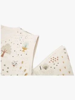 Jollein Børnesenge & Tilbehør*Sovepose med Aftagelig Ærmer 90 cm, Tiny Park