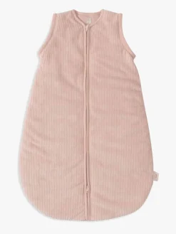 Børn Jollein Børnesenge & Tilbehør>Sovepose med Aftagelig Ærmer Rundt 70 cm, Rib Wild Rose