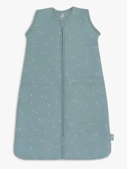 Jollein Børnesenge & Tilbehør*Sovepose med Aftagelig Ærmer 70 cm, Twinkling Sea Green