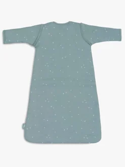 Jollein Børnesenge & Tilbehør*Sovepose med Aftagelig Ærmer 70 cm, Twinkling Sea Green