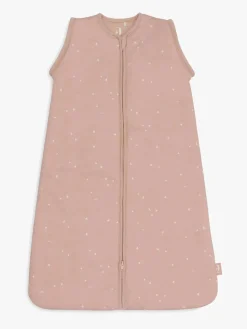 Børn Jollein Børnesenge & Tilbehør>Sovepose med Aftagelig Ærmer 70 cm, Twinkling Wild Rose