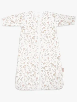 Børn Jollein Sovepose med Aftagelig Ærmer 90 cm, Bloomy