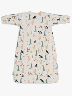 Jollein Børnesenge & Tilbehør*Sovepose med Aftagelig Ærmer 70 cm, Jungle Jambo