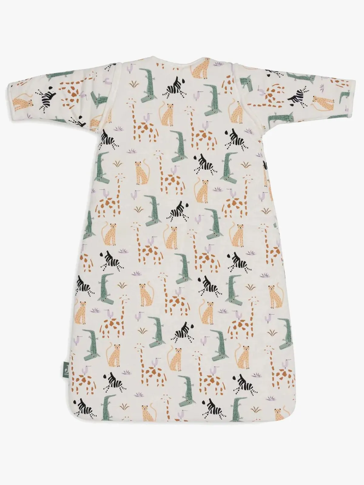 Jollein Børnesenge & Tilbehør*Sovepose med Aftagelig Ærmer 70 cm, Jungle Jambo