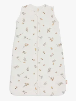 Børn Jollein Børnesenge & Tilbehør>Sovepose med Aftagelig Ærmer 90 cm, Riverside