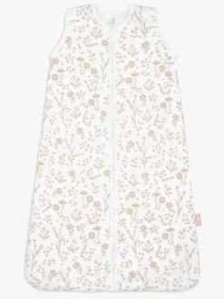 Børn Jollein Sovepose med Aftagelig Ærmer 70 cm, Bloomy