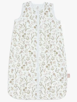 Børn Jollein Sovepose Musselin 70 cm, Bloomy