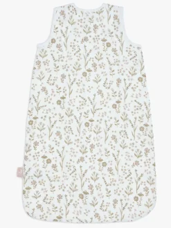 Børn Jollein Sovepose Musselin 70 cm, Bloomy