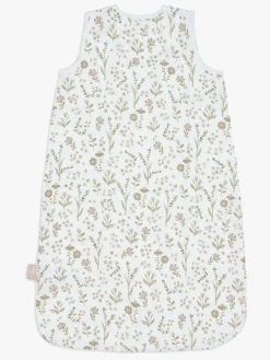 Børn Jollein Sovepose Musselin 90 cm, Bloomy