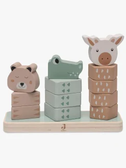 Jollein Babylegetøj>Stablelegetøj, Jungle Jambo