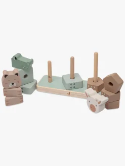 Jollein Babylegetøj>Stablelegetøj, Jungle Jambo