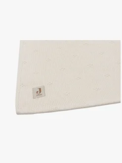 Børn Jollein Strikket Tæppe, Ivory
