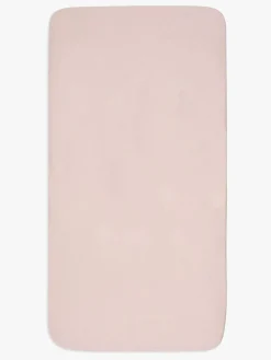 Børn Jollein Stræklagen Bomuldsstretch 60x120, Wild Rose