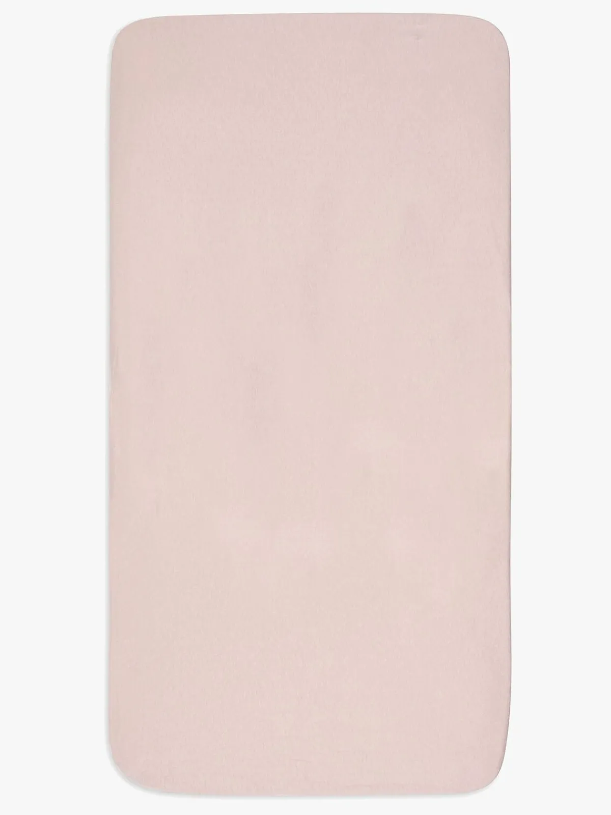 Børn Jollein Stræklagen Bomuldsstretch 60x120, Wild Rose