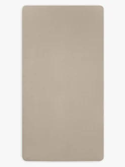 Børn Jollein Stræklagen Bomuldsjersey 40x80cm, Nougat