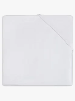 Børn Jollein Stræklagen Vugge 50x90cm, Hvid