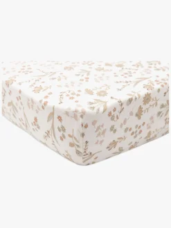 Jollein Sengetøj*Stræklagen 60x120, Bloomy