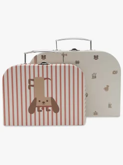 Jollein Opbevaring*Tasker 2-pak, Animal Friends