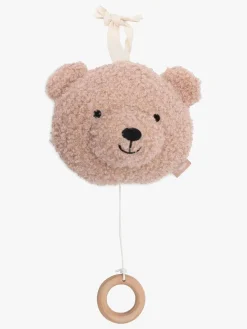 Jollein Babylegetøj>Teddy Bear Spilledåse, Wild Rose