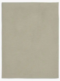 Jollein Interiør*Tæppe Basic Knit, Olive Green