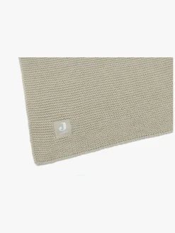 Jollein Interiør*Tæppe Basic Knit, Olive Green