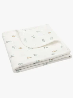 Jollein Interiør*Tæppe Jersey, On The Go