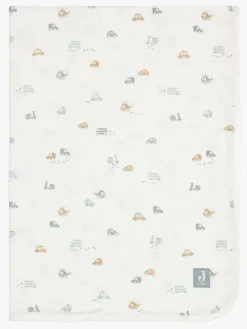 Jollein Interiør*Tæppe Jersey, On The Go