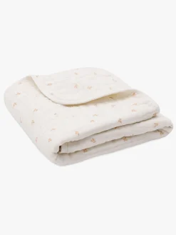 Jollein Interiør*Tæppe/ Stofble i Musselin, Harvest Moonstone