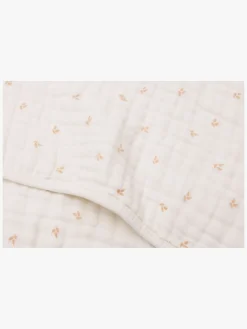 Jollein Interiør*Tæppe/ Stofble i Musselin, Harvest Moonstone