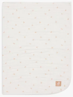 Jollein Interiør*Tæppe/ Stofble i Musselin, Harvest Moonstone