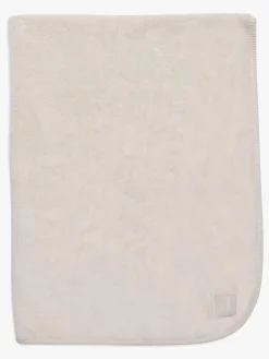 Jollein Interiør*Tæppe 75x100 cm Basic Jersey/Sherpa, Oatmeal