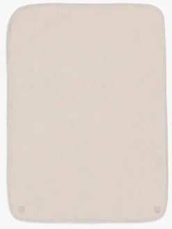 Jollein Interiør*Tæppe 75x100 cm Basic Jersey/Sherpa, Oatmeal