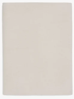 Børn Jollein Tæppe 75x100 cm Basic Knit, Oatmeal