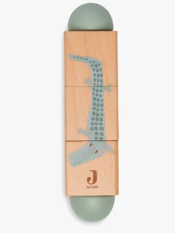 Jollein Babylegetøj*Twisting Cubes Aktivitetslegetøj, Jungle Jambo