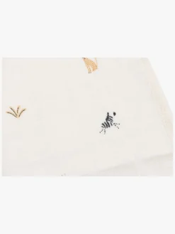 Jollein Pleje & Hygiejne></noscript>Vaskeklude Musselin 3-pak, Jungle Jambo